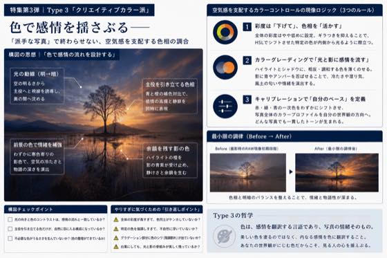 镜头色彩与氛围塑造解析封面